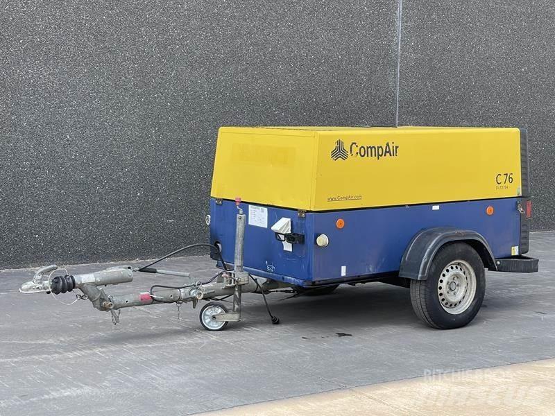 Compair C 76 - N 콤푸레샤