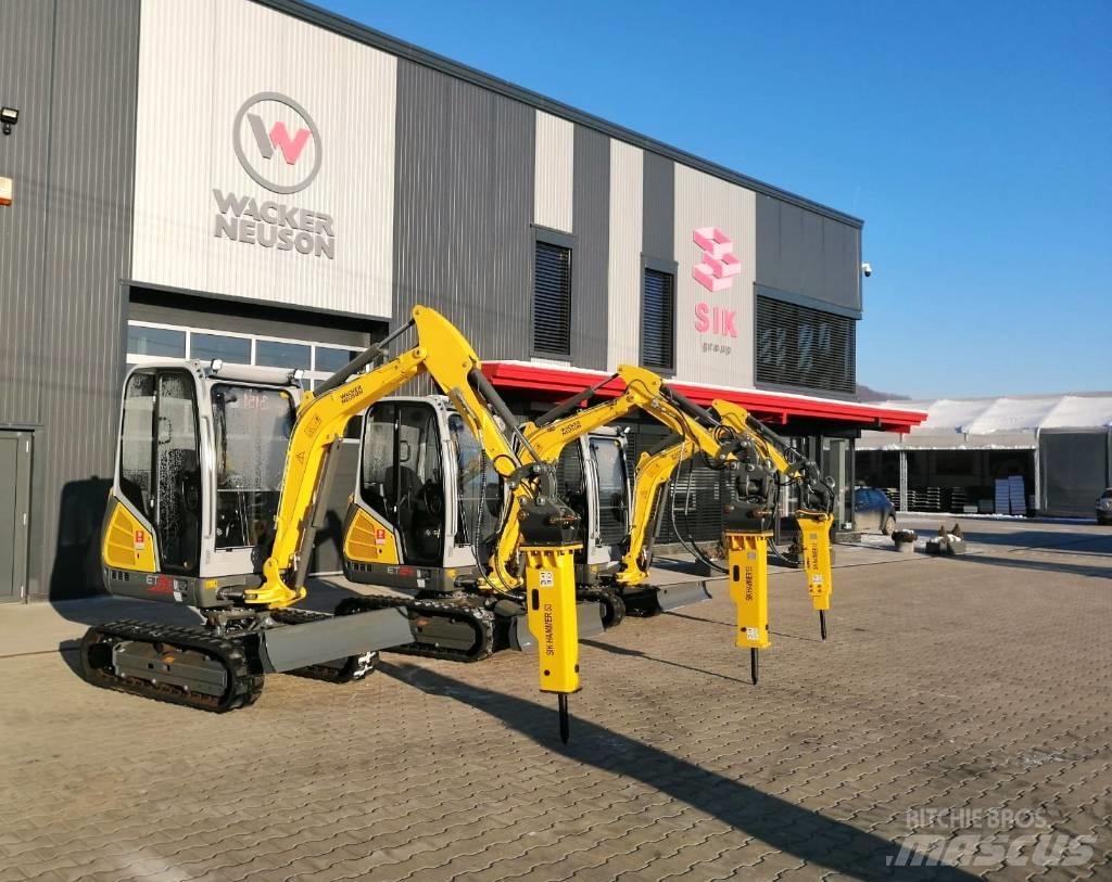  PICON EXCAVATOR L140 브레이커