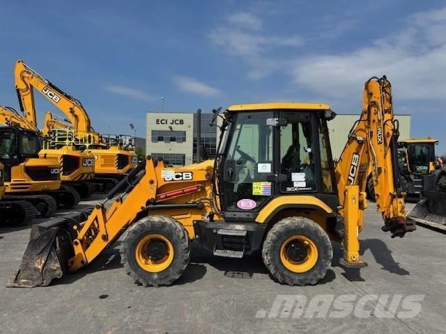 JCB 3CX COMPACT 백호로더