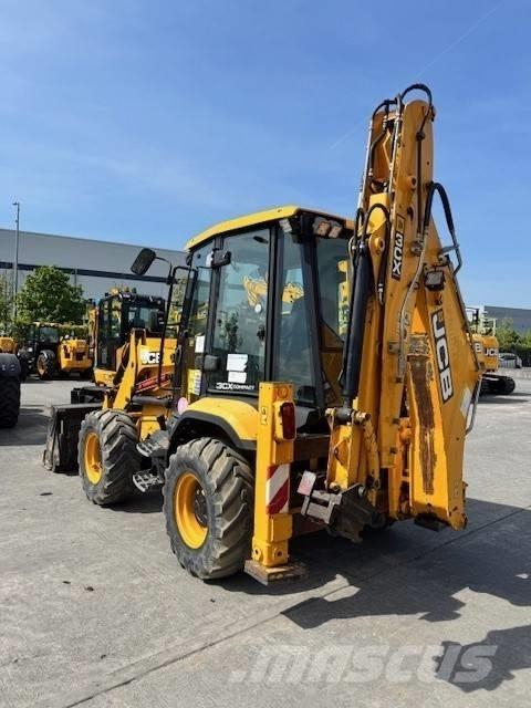 JCB 3CX COMPACT 백호로더