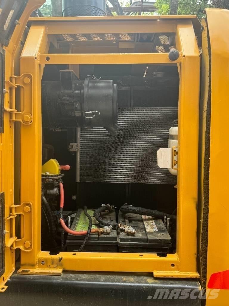 Sany SY 75 C 소형 굴삭기 7톤 미만