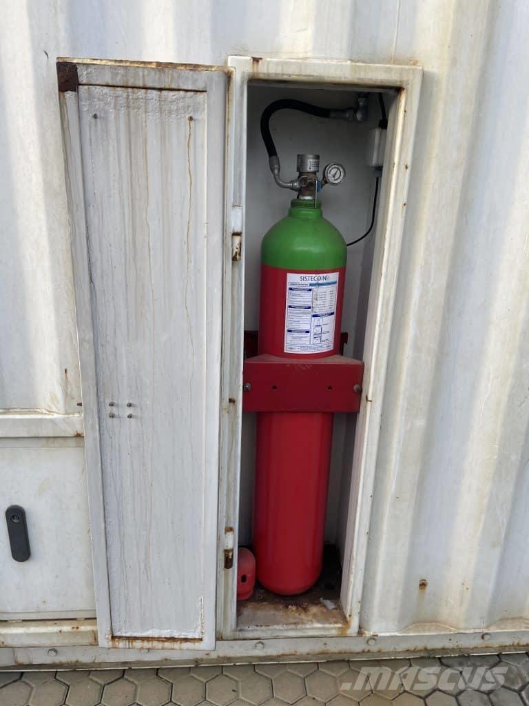 CAT 3512 DITA 디젤 발전기