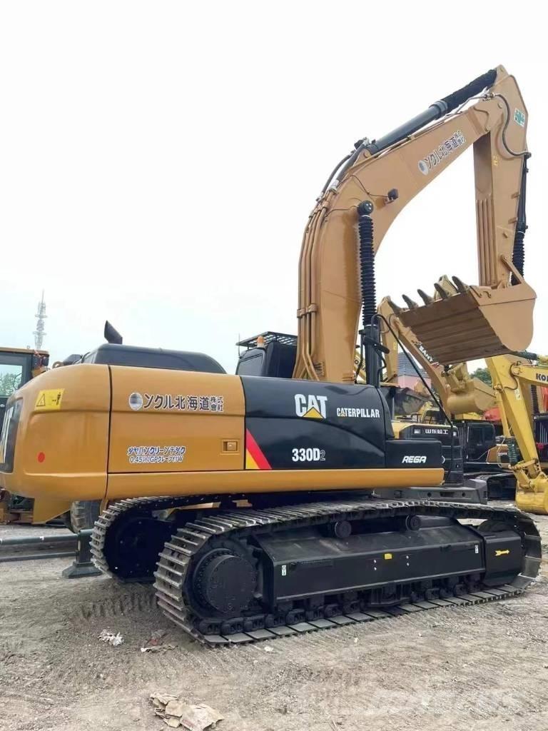 CAT 330 D 대형 굴삭기 29톤 이상