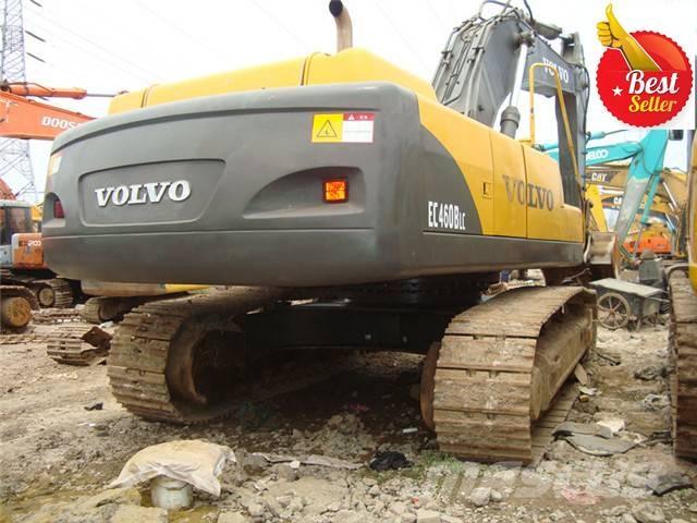 Volvo EC 460 B LC 대형 굴삭기 29톤 이상
