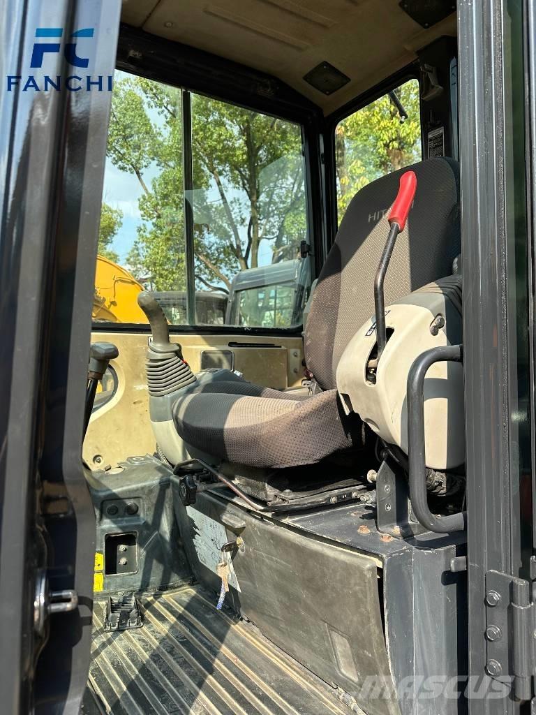 Hitachi 50U 대형 굴삭기 29톤 이상