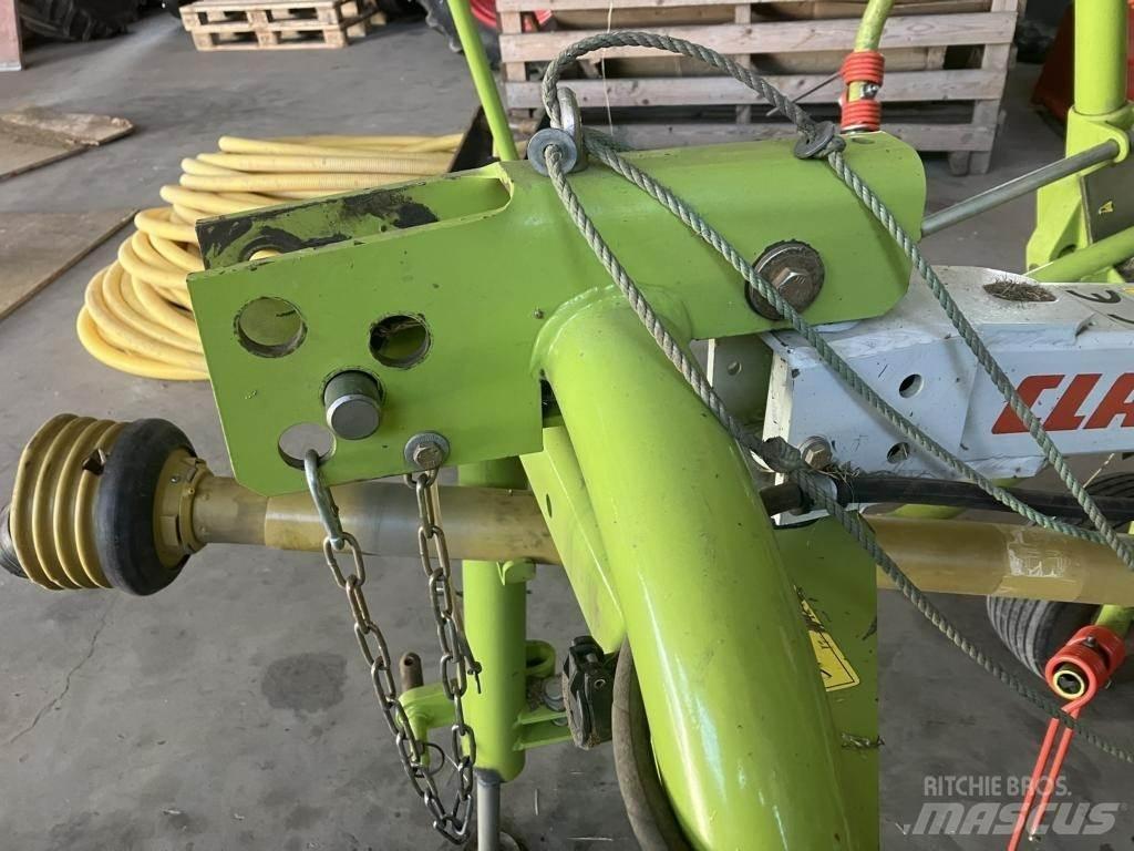 CLAAS VOLTO 64 갈퀴 및 테더