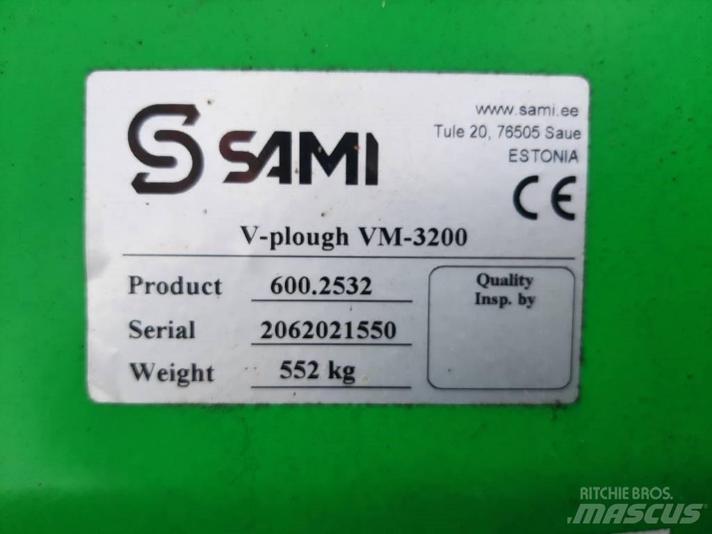 Wille 855 DW  휠로우더