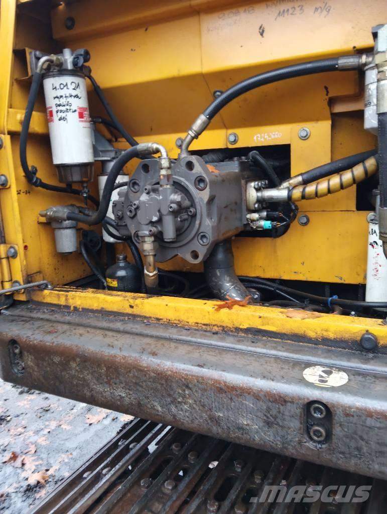 Volvo EC 210 C 대형 굴삭기 29톤 이상