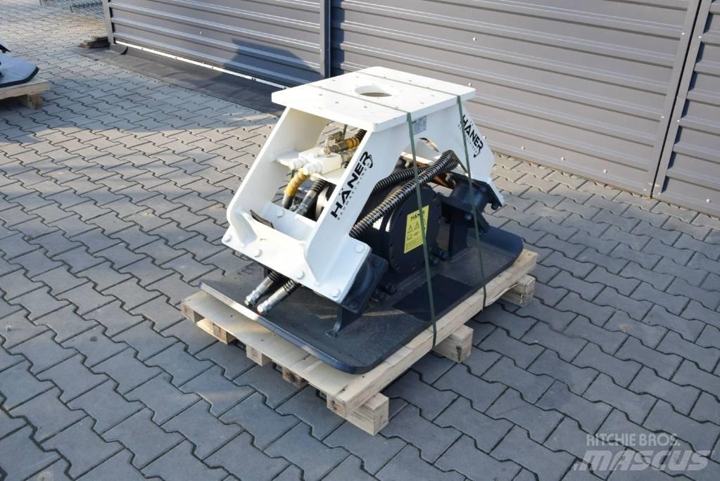  Haner HPC600 다짐기계 부속품 및 예비 부품