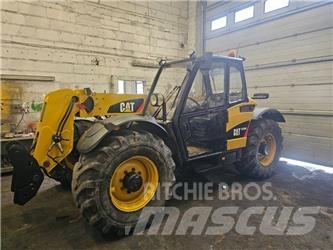 CAT TH330B 2007  휠로우더