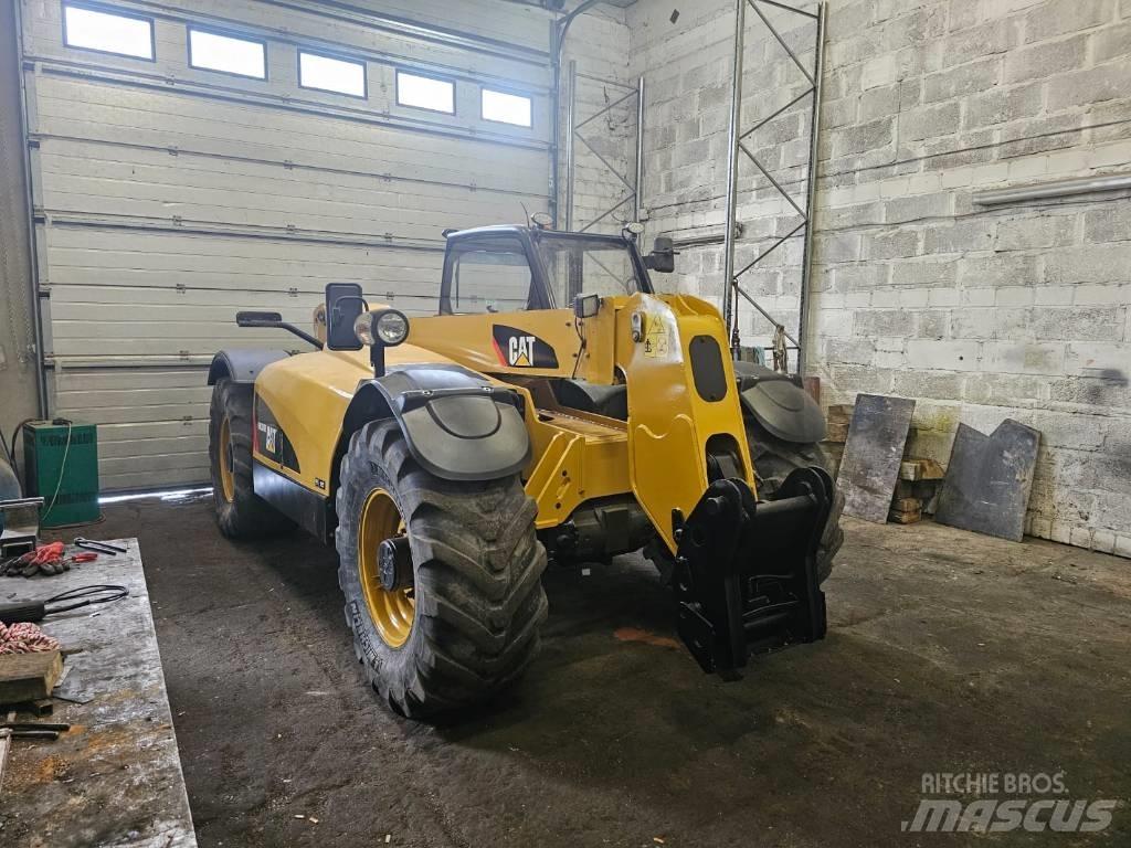 CAT TH330B 2007  휠로우더