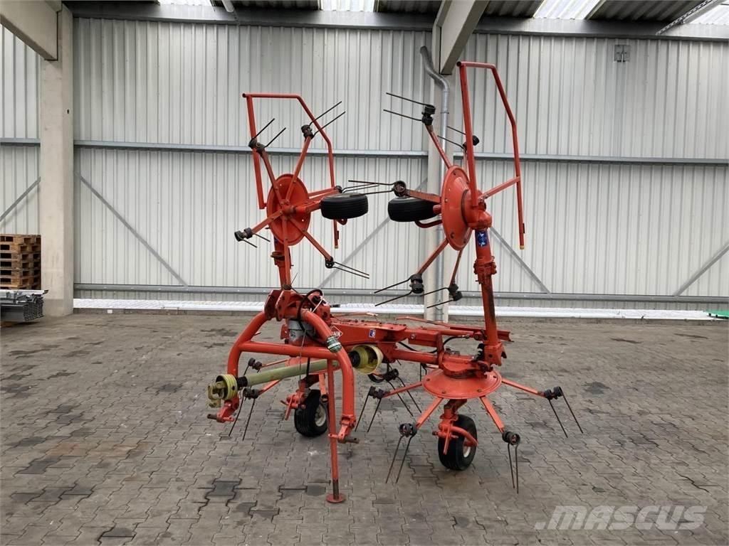 Kuhn GF 5001 MH 갈퀴 및 테더