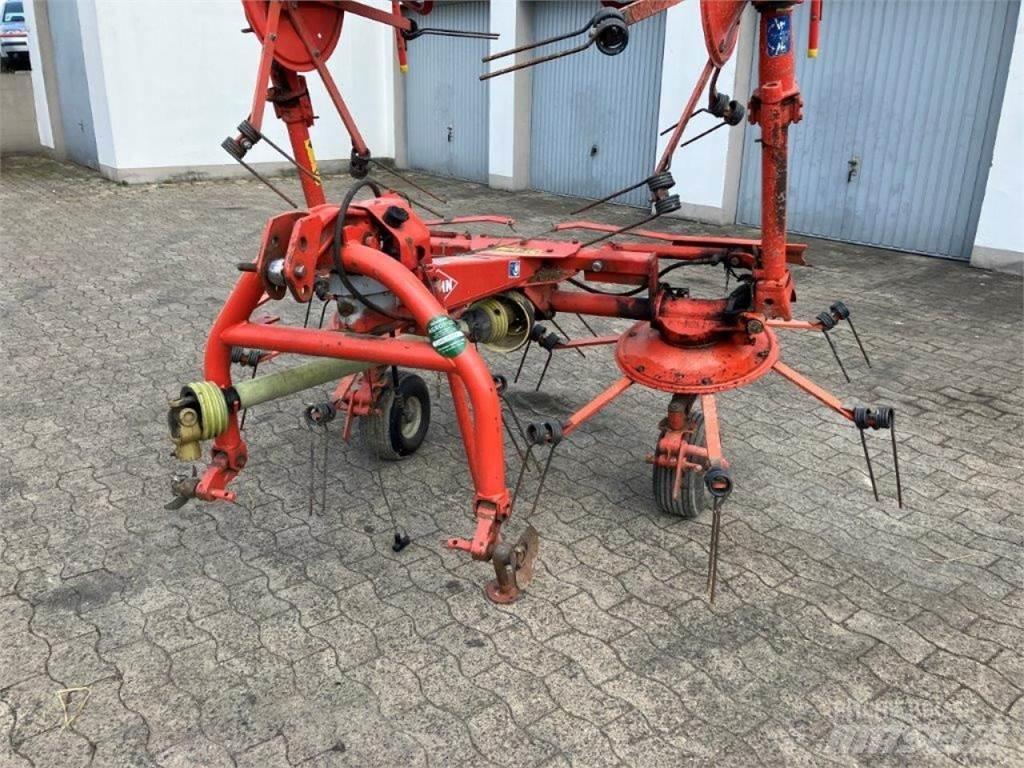 Kuhn GF 5001 MH 갈퀴 및 테더