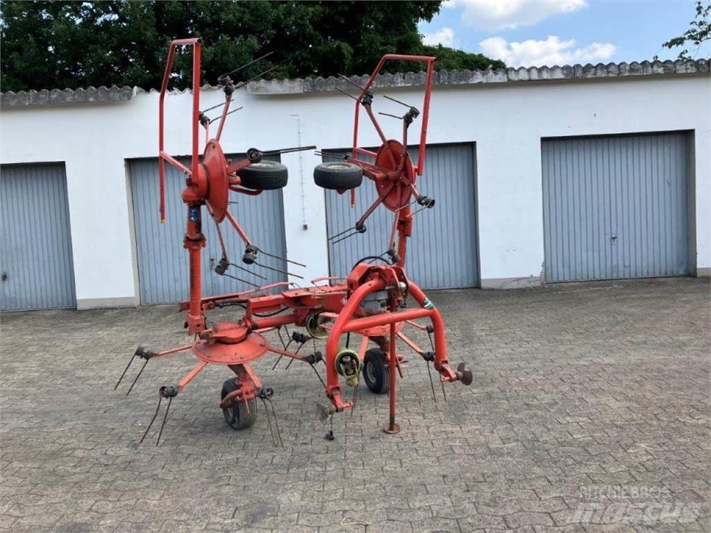 Kuhn GF 5001 MH 갈퀴 및 테더