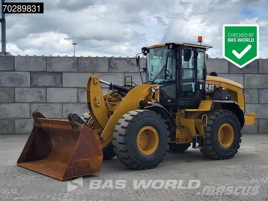 CAT 926 M  휠로우더