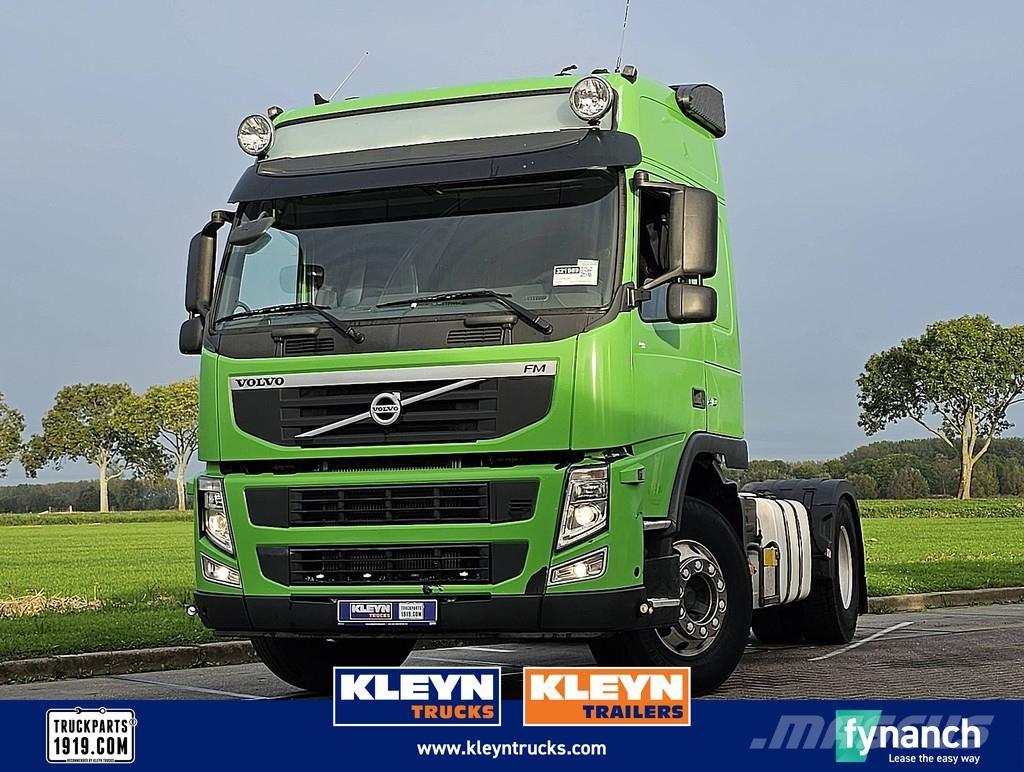 Volvo FM 410 트랙터 유닛