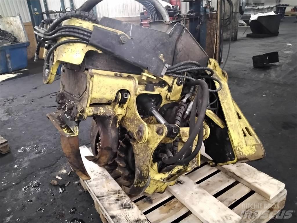 John Deere H415 하비스터 헤드