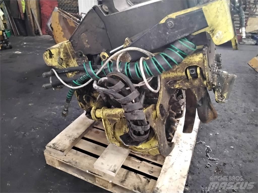 John Deere H415 하비스터 헤드