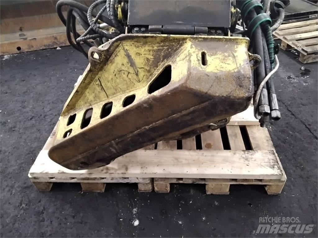 John Deere H415 하비스터 헤드