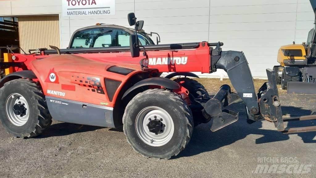Manitou MT1335 EASY 텔러 핸들러