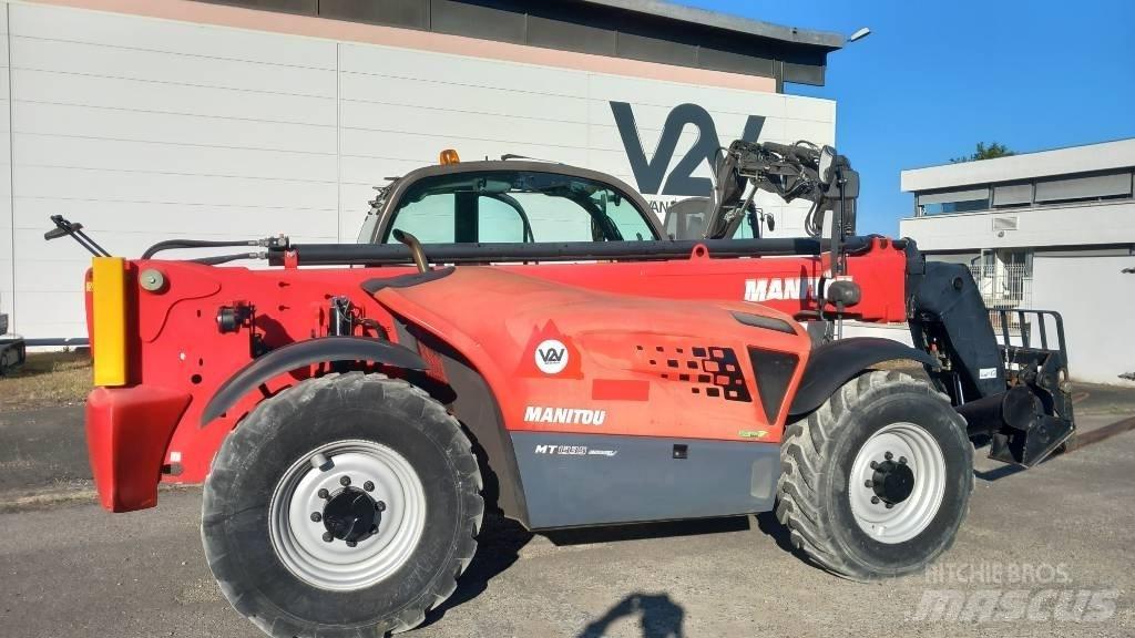 Manitou MT1335 EASY 텔러 핸들러