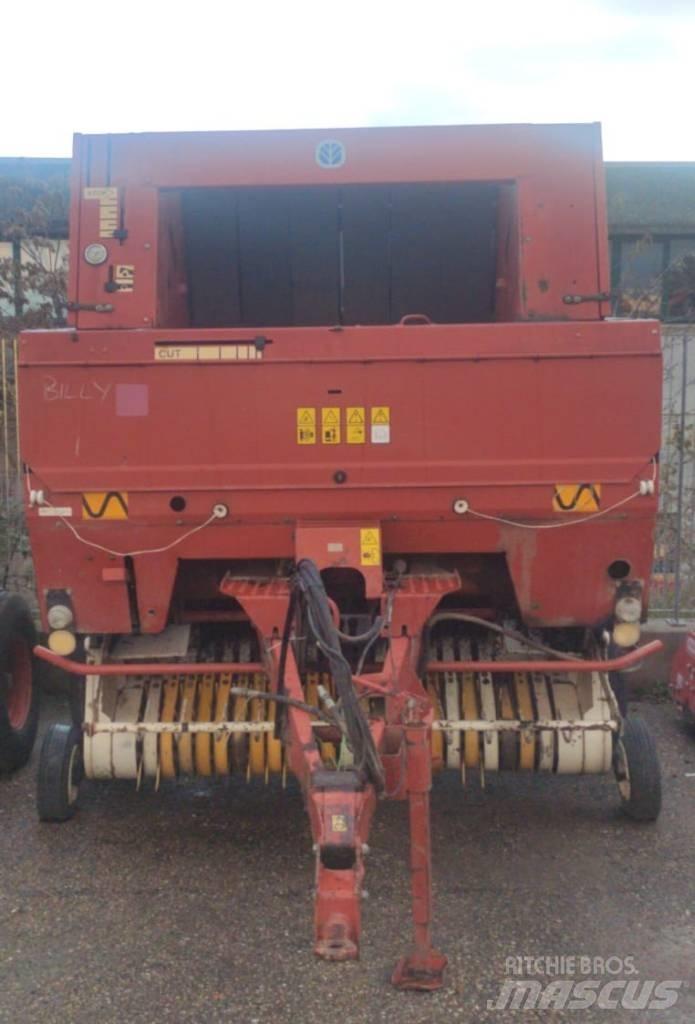 New Holland 5950 원형 곤포기