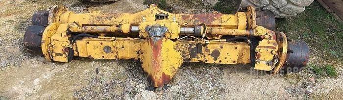 Liebherr 922 차축