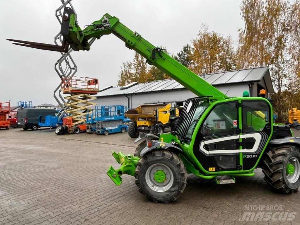 Merlo P30.10 텔러 핸들러