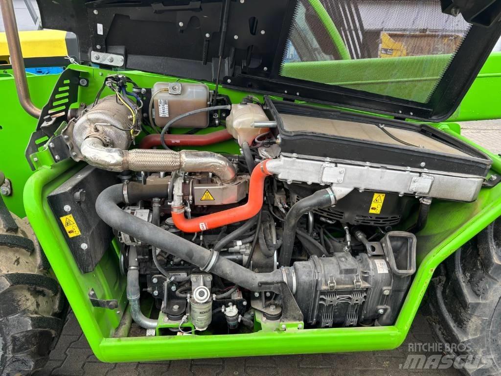 Merlo P30.10 텔러 핸들러