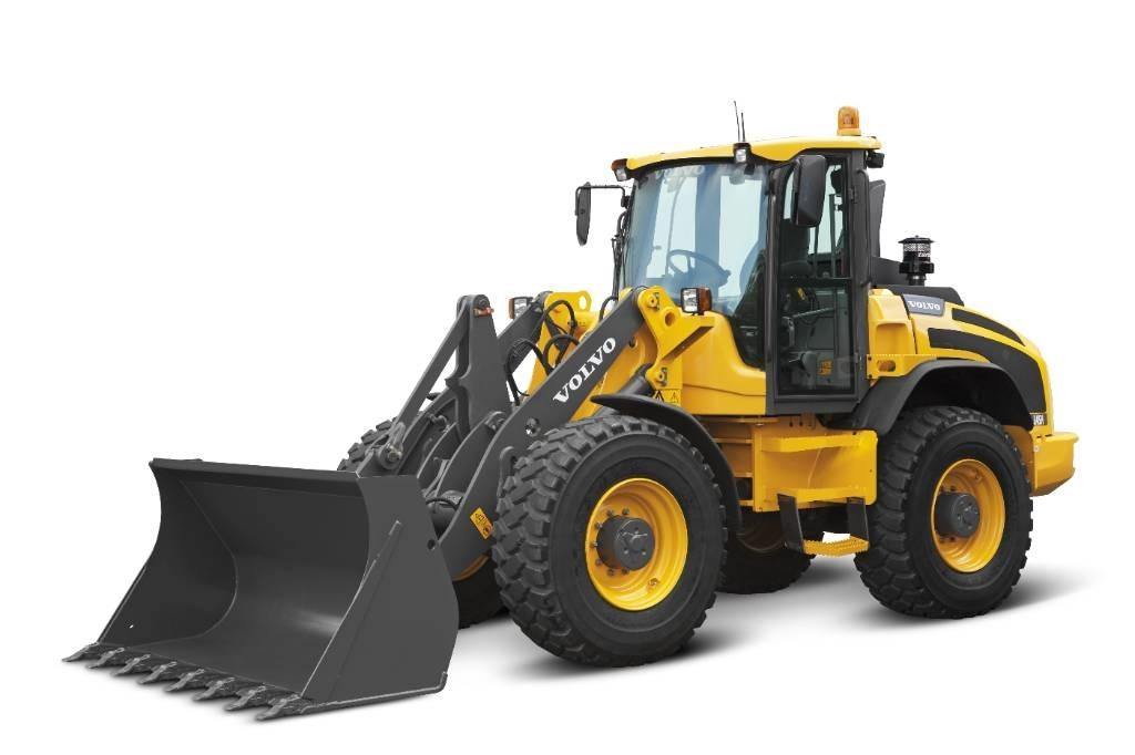 Volvo L 45 H  휠로우더