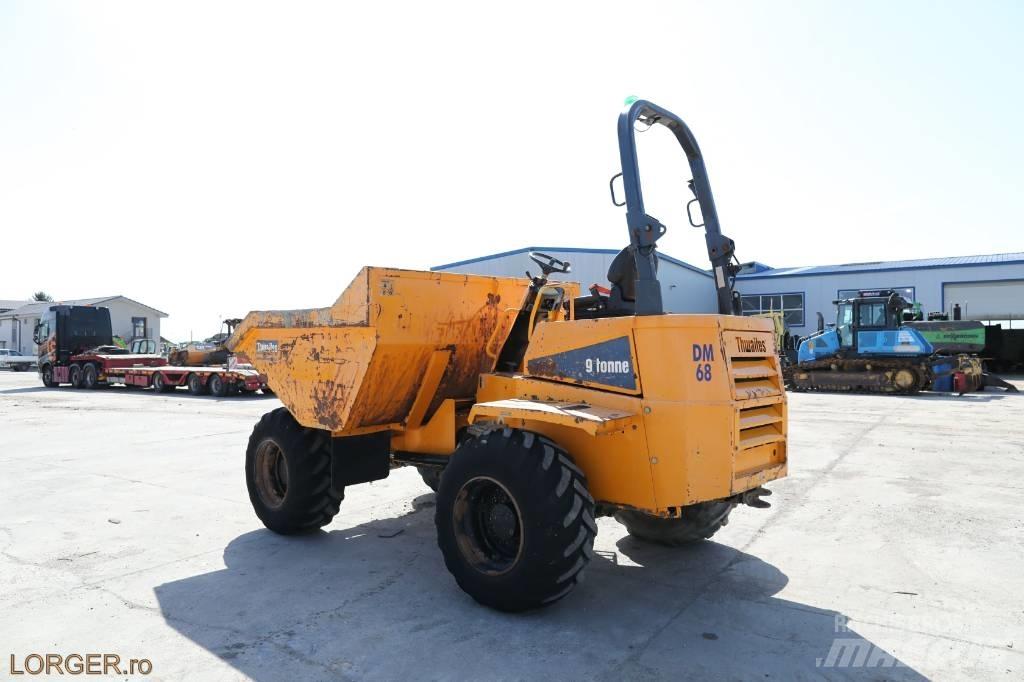 Thwaites MACH 2090 건설현장 덤프트럭