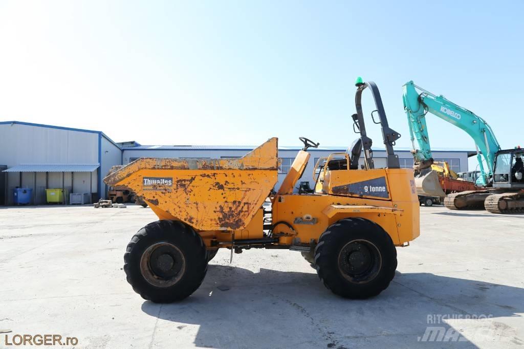 Thwaites MACH 2090 건설현장 덤프트럭