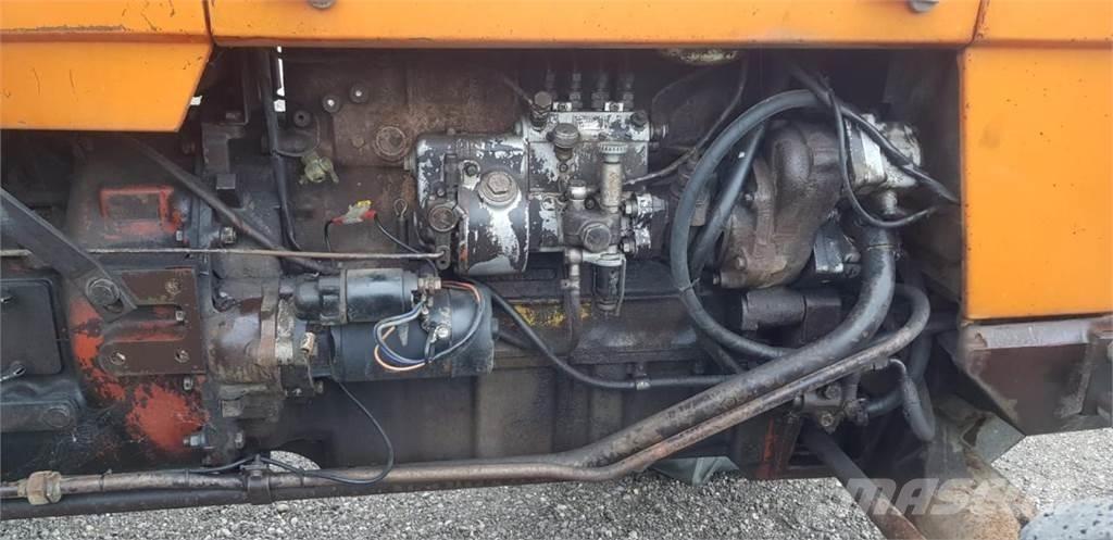 Fiat 850 DT 트랙터