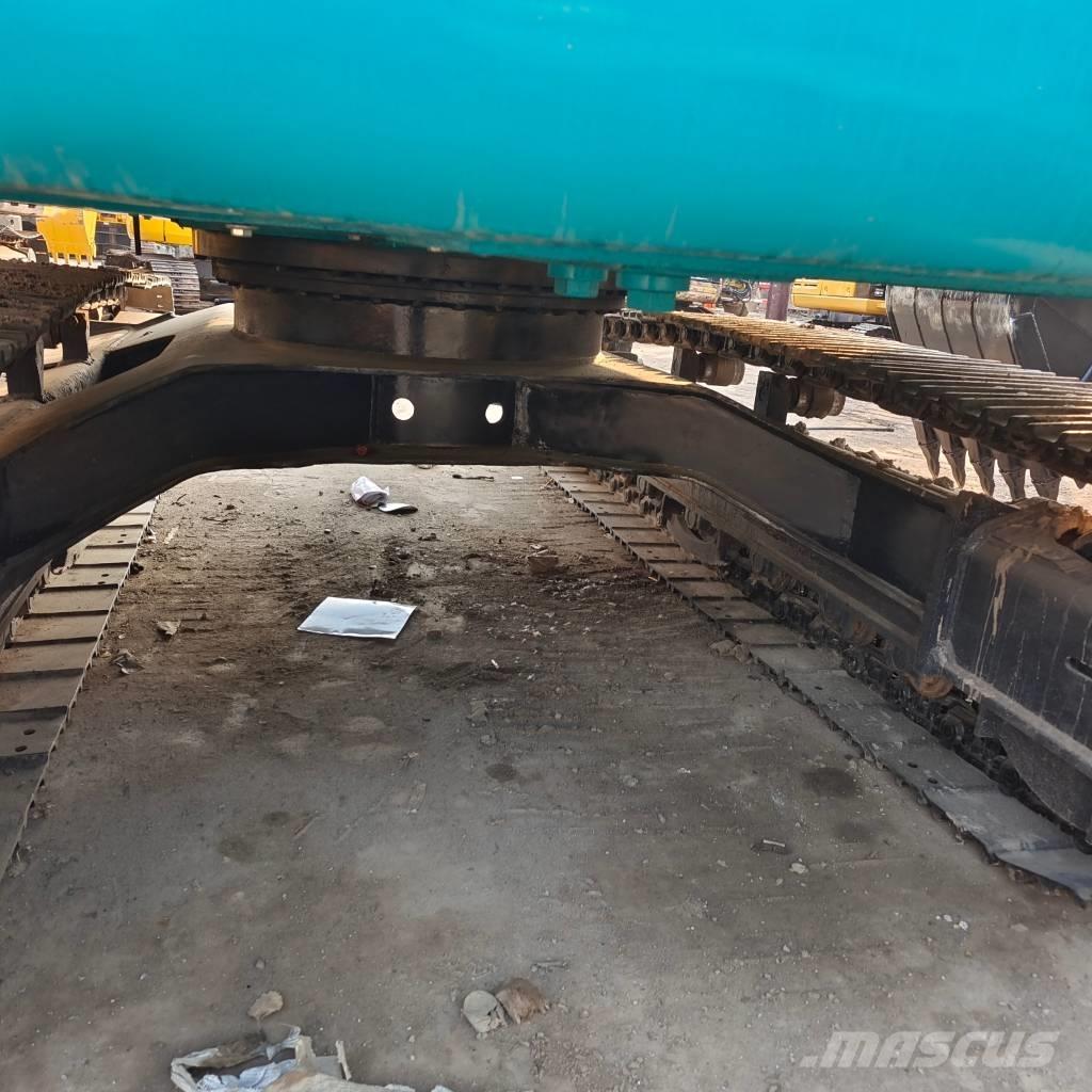 Kobelco SK 140 SR L 대형 굴삭기 29톤 이상