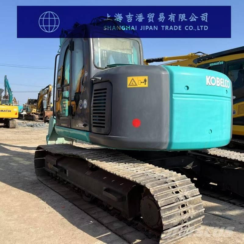 Kobelco SK 135 대형 굴삭기 29톤 이상