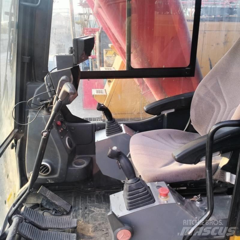 Sany SCC 600 A-6 트랙 크레인