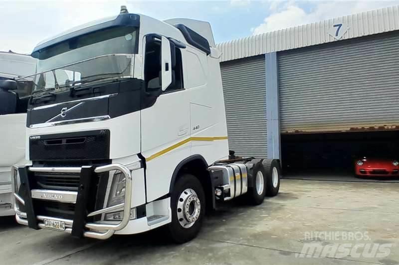 Volvo FH 440 기타 트럭