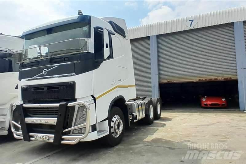 Volvo FH 440 기타 트럭