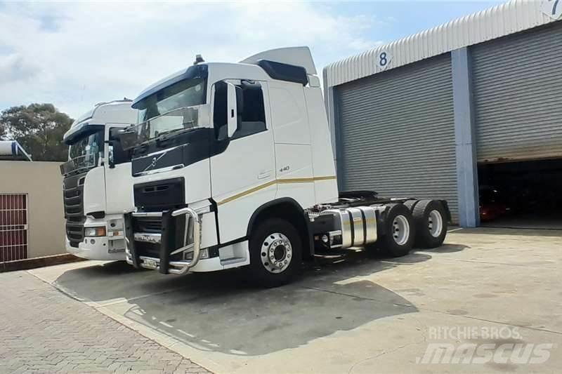 Volvo FH 440 기타 트럭
