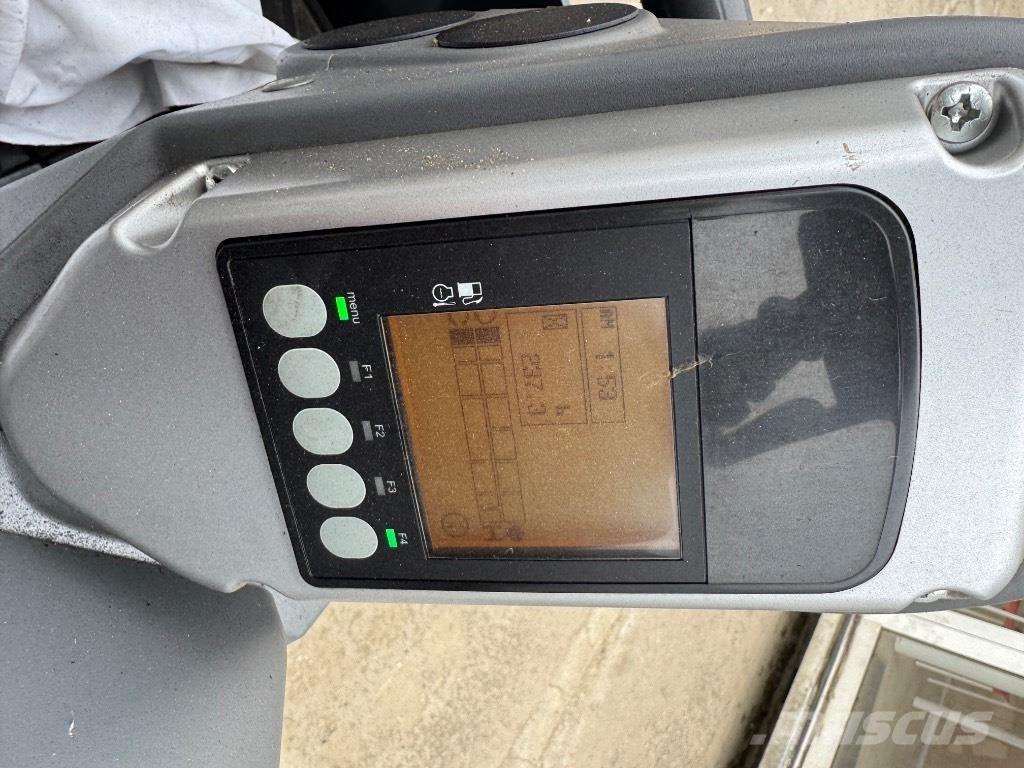 Yanmar SV17VT (25293) 소형 굴삭기 7톤 미만