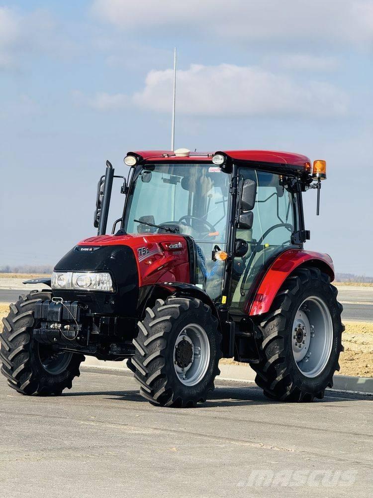 Case IH Farmall 75 A 트랙터