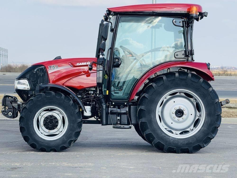 Case IH Farmall 75 A 트랙터