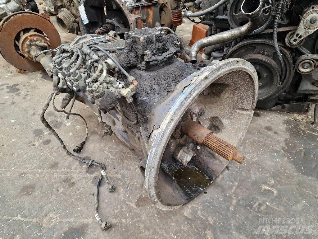 Scania GR900 기어박스