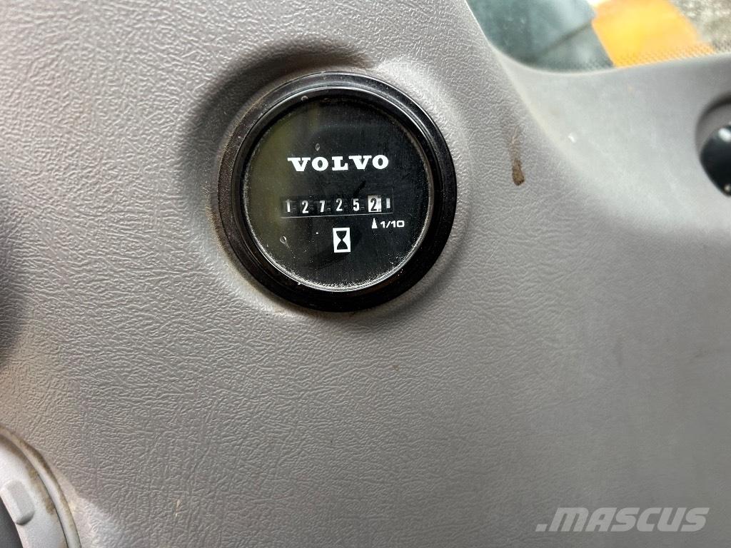 Volvo EC 220 EL 대형 굴삭기 29톤 이상