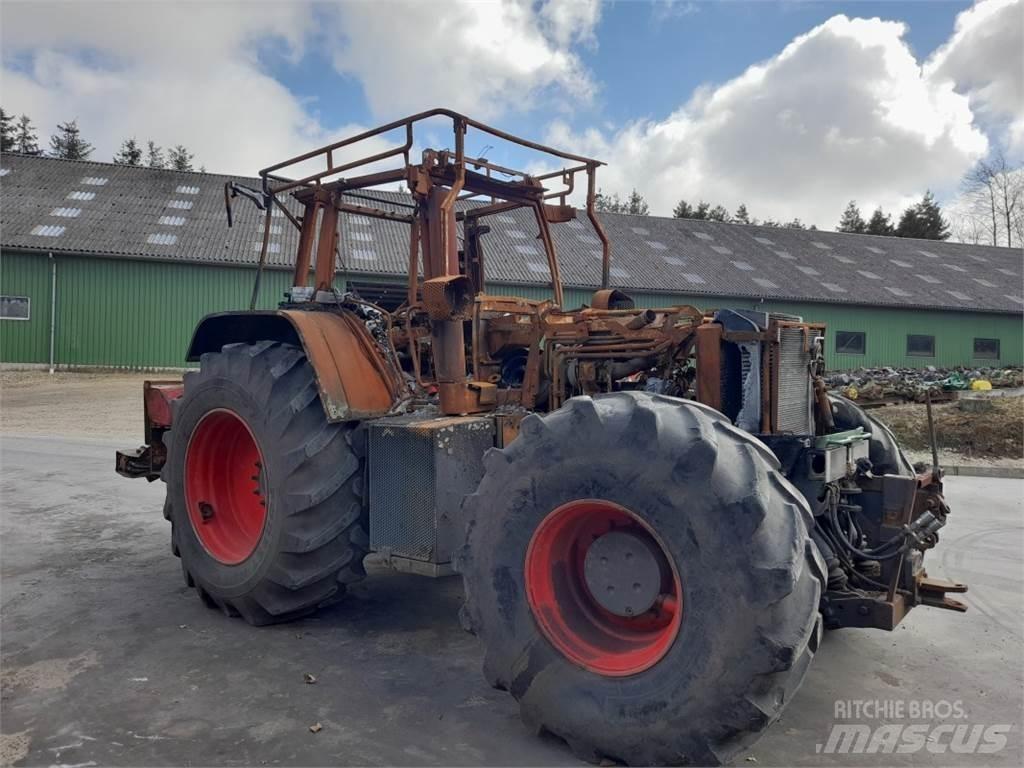 Fendt 930 트랙터