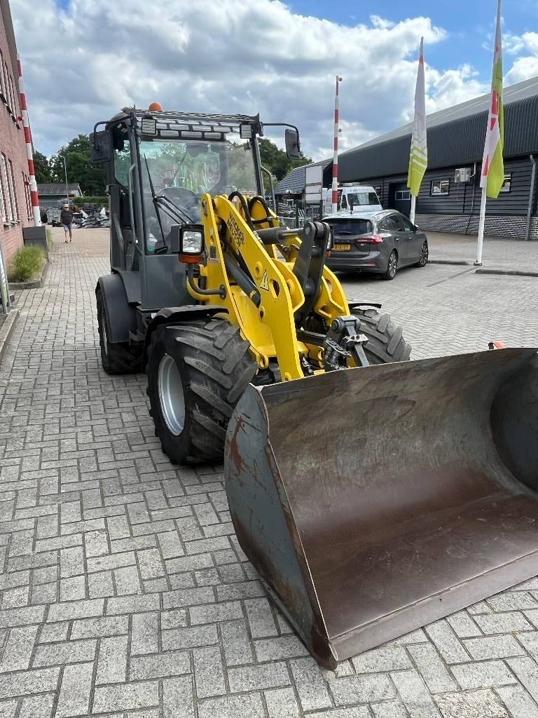Wacker WL34  휠로우더