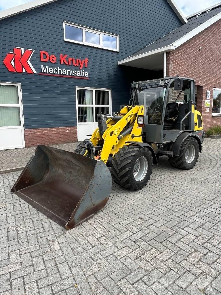 Wacker WL34  휠로우더