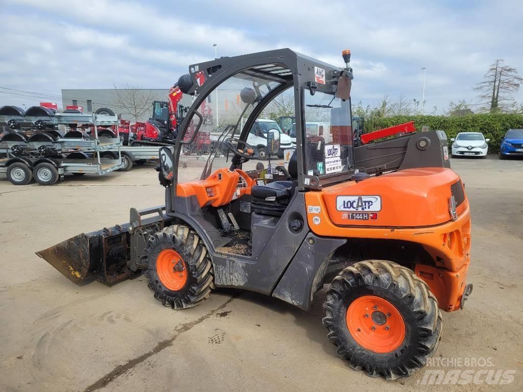 Ausa T 144 H 텔러 핸들러