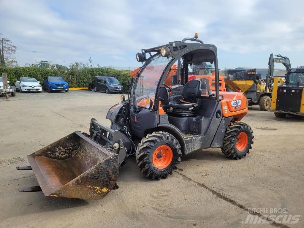 Ausa T 144 H 텔러 핸들러