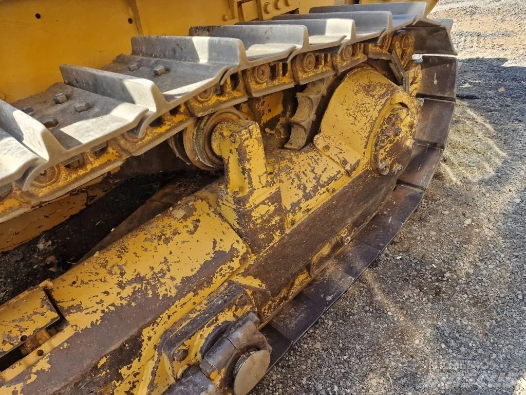 CAT D 6 D 크롤러 도저